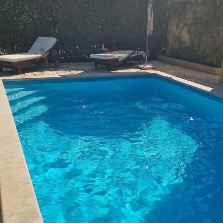 Casa Emma With Pool Διαμέρισμα Πόρετς Εξωτερικό φωτογραφία